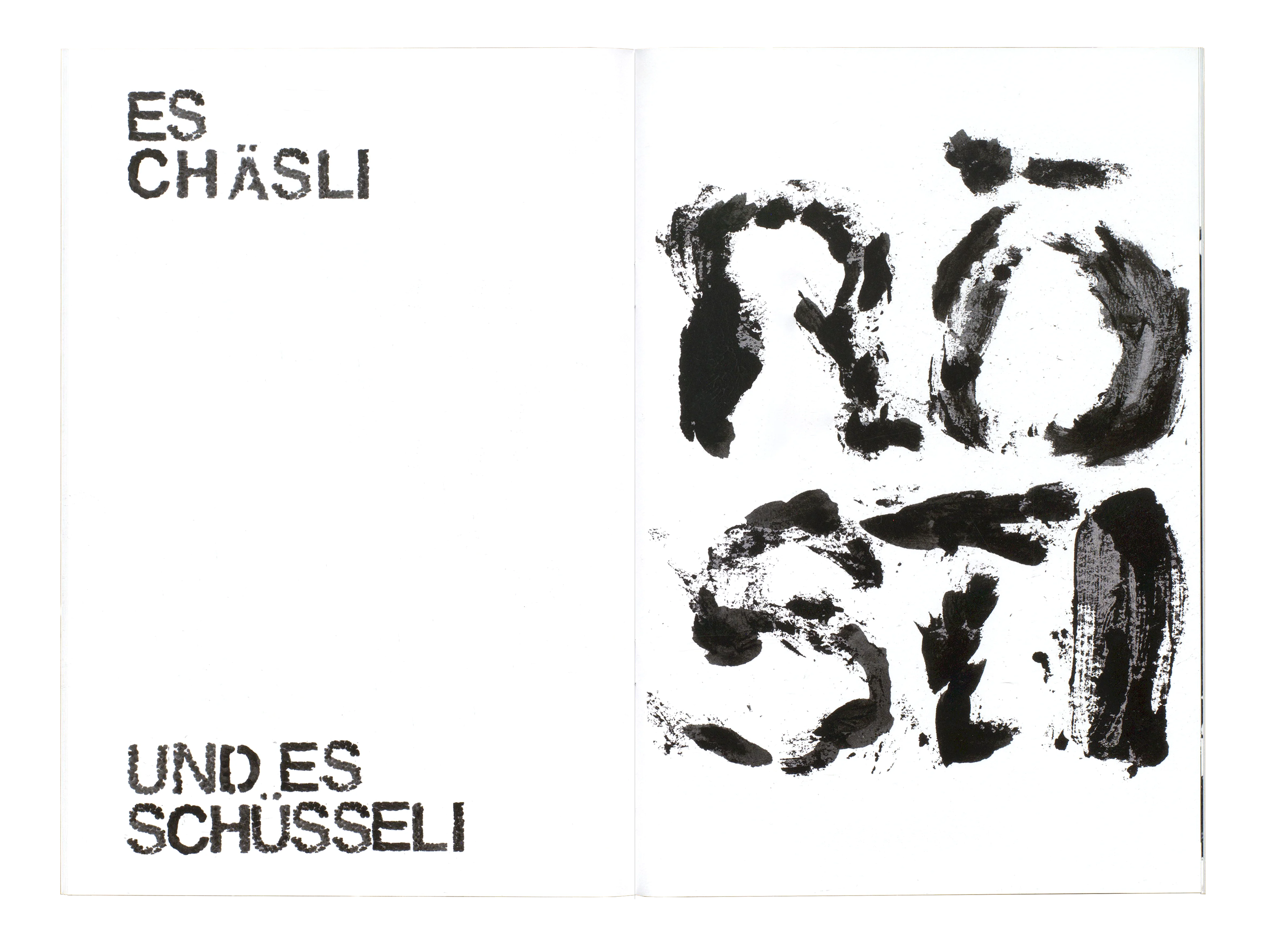 Chuchichästli – Röstibild